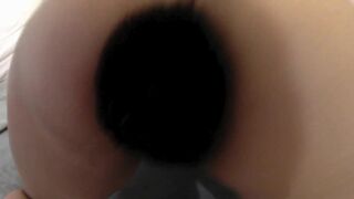 I let my roommate fuck me every time he caught me doing solo