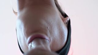 I RIPPED STEP SISTER'S PANTIES AND FUCKED WILD - 3 image