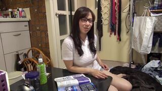 The Perverted Housewife who Looks More or Less like the Live-Action Version of Keiko KitaXX was Turned into Sailor Mars