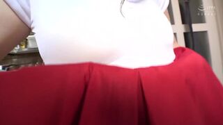 The Perverted Housewife who Looks More or Less like the Live-Action Version of Keiko KitaXX was Turned into Sailor Mars