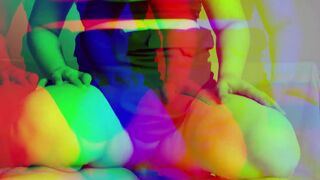 MILF Big Tits Pussy Fuck Cum Inside - Creampie Compilation For Montage Contest - Audio - PMV - 3 image