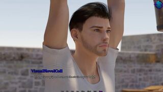 Matrix Hearts - HD - Part 21 Hot Swimsuit And Sexy Body By VisualNovelCollect