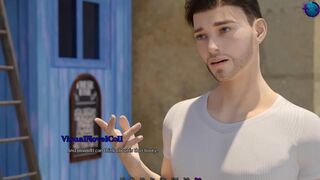 Matrix Hearts - HD - Part 21 Hot Swimsuit And Sexy Body By VisualNovelCollect