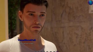 Matrix Hearts - HD - Part 21 Hot Swimsuit And Sexy Body By VisualNovelCollect