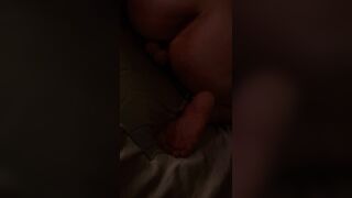 She wants to know if you like how she fucks