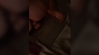 She wants to know if you like how she fucks