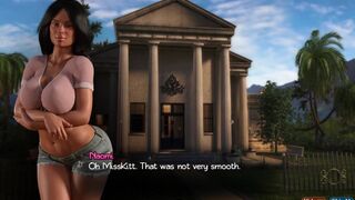 Treasure Of Nadia - Ep 8 - A Girl Who Has Fun By MissKitty2K