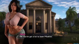 Treasure Of Nadia - Ep 8 - A Girl Who Has Fun By MissKitty2K