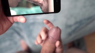 STEPSISTER WANTED TO RELAX ME BEFORE BED