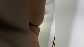 Morning stretching for pinky