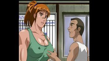 Milf anime sex toon superlatively good futa cartoon