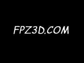 Fpz3d s vs g cg comics fistfight catfight gros sacs de lait unilatéral